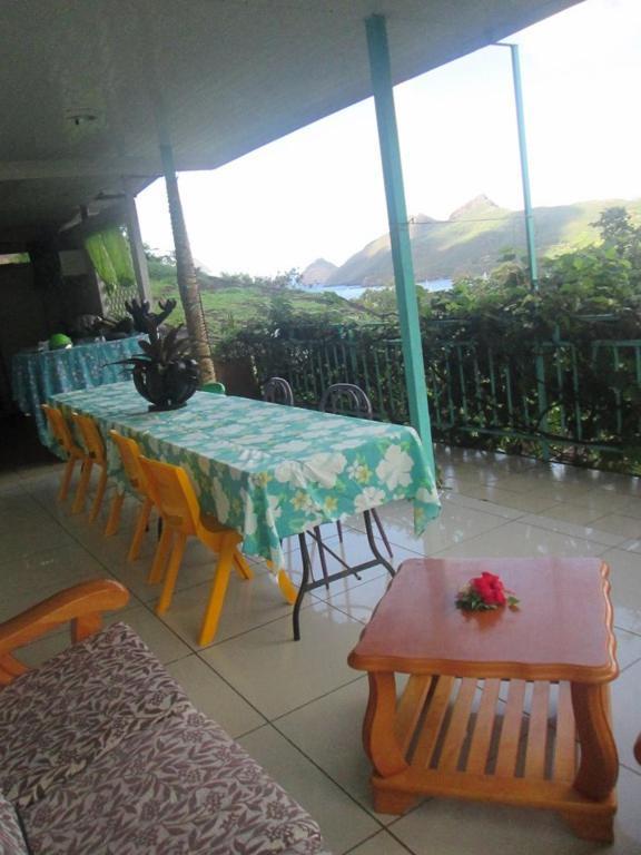Pension Koku'U Taiohae Exterior photo